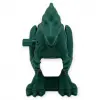 Kurmalı Dinazor Figürleri 20 cm - Asaurus - Yeşil - 1 ADET