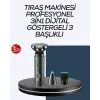 Kuru Kullanıma Uygun Erkek Tıraş Makinesi