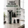 Kuru Kullanıma Uygun Erkek Tıraş Makinesi