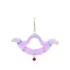 Kuşlar için Gondol Oyuncak 5.5 cm x 15 cm