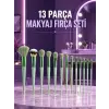 Kusursuz Makyaj İçin Yumuşak ve Dayanıklı Makyaj Fırça Seti