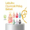 Kutu Paketli Labubu Oyuncak – Renk Karışık Gönderim