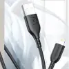 KUULAA 1M MFI Sertifikalı İPhone Usb Şarj  kablosu-(5775)