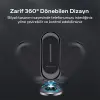 KUULAA Universal Mıknatıslı Standlı Cep Telefon Araç Tutucu Aluminum-(5775)