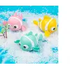 Küvet Banyo Balığı Hareketli