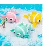 Küvet Banyo Balığı Hareketli