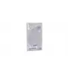 KZLD-708602 BONE SILIKON DUZ RENKLER CANT 300 - Stokta Olan Renk Gönderilir