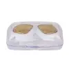 KZLD-AF2800 Bermuda Aynalı Sörf Yüzücü Gözlüğü ICB12