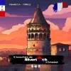 Lenture de Sherlk à Istanbul (Fransızca)