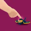 L26 Fisher-Price® Batwheels™ Işıklı Yarışçılar