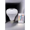 Lamba Led Hoparlör Dayanıklı ve Uzun Ömürlü Bluetooth Hoparlör
