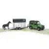 Land Rover Arazi Aracı Ve At Nakil Aracı BR02592