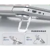 Laptop Standı 2 Kademeli Yükseltme Ayarlı - 2 Adet