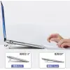 Laptop Standı 2 Kademeli Yükseltme Ayarlı - 2 Adet