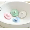 Lavabo ve Küvet Tıkacı Süzgeçi - Stokta Olan Renk Gönderilir