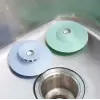 Lavabo ve Küvet Tıkacı Süzgeçi - Stokta Olan Renk Gönderilir