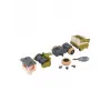 LC-31286 SÖK-TAK ÇİFTLİK ARAÇLARI BİÇER DÖVER