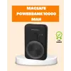 LCD Ekranlı Kablosuz Powerbank Type C ve USB Çıkışlı