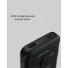 LCD Ekranlı Kablosuz Powerbank Type C ve USB Çıkışlı Yeni Nesil