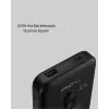 LCD Ekranlı Kablosuz Powerbank Type C ve USB Çıkışlı Yeni Nesil