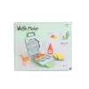 LD-662A Waffle Makinesi **OYUNCAK**