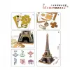 LED 3D Puzzle