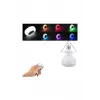 Led ampul E27 duy cool white beyaz 0-250 watt dim özelliği yok stüdyo masa ışığı
