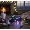LED Damla Uçlu RGB Dekoratif Işık 10 Metre 100
