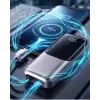 LED Ekranlı Süper Fast Charge Özellikli Mini Powerbank