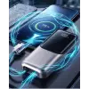 LED Ekranlı Süper Fast Charge Özellikli Mini Powerbank