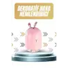 Led Işıklı Hava Nemlendirici Buhar Makinesi Dekoratif Aromaterapi