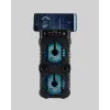 LED Işıklı Kablosuz Bluetooth Hoparlör Yüksek Ses Güçlü Bas Performansı Taşınabilir Şarjlı