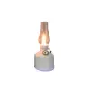 LED Işıklı Vintage Hava Nemlendirici Aromaterapi Difüzörü USB Şarjlı