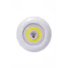 Led Lamba 3lü Uzaktan Kumandalı Yapışkanlı