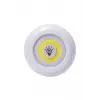 Led Lamba 3lü Uzaktan Kumandalı Yapışkanlı