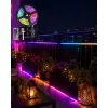 LED Strip RGB 5 Metre Çok Renkli Kumandalı Şerit Led Işık Seti