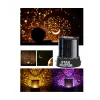 LED Yıldız Projeksiyon Lambası Romantik Oda Atmosfer Işığı