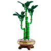 LEGO Botanicals Şans Bambusu 10344