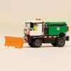 City Kar Küreme Aracı 60490