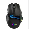 LENOVO LECOO MS130 Usb+Kablolu 7200DPI+9 Tuşlu RGB Aydınlatmalı Gaming Mouse