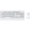 LENOVO LECOO Q Usb Kablolu Beyaz Klavye/Mouse Set CM105