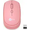 LENOVO LECOO WS202-P Kablosuz 1600DPI+4 Tuşlu Sessiz Pembe Mouse