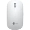 LENOVO LECOO WS214 Kablosuz Optic 1600dpi Beyaz Mouse