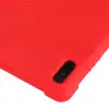 Lenovo Tab 4 10 (tb-X304X704 Standlı Silikon Kılıf-(5775)