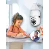 LF-S2 WİFİ KAMERA