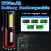 Lightingx Lx-028 Cob Led Mıknatıslı Çalışma Lambası Tamirci Feneri