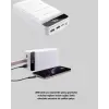 Lightning ve Type-C Girişli 50000mAh Powerbank