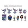 Lilo ve Stitch Klipsli Figür Seri 63