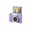 LK007 FOTOĞRAF MAKİNESİ MOR