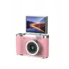 LK007 FOTOĞRAF MAKİNESİ PEMBE